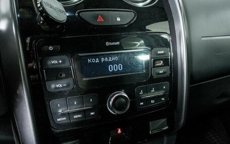 Renault Duster I рестайлинг, 2017 год, 1 150 000 рублей, 11 фотография