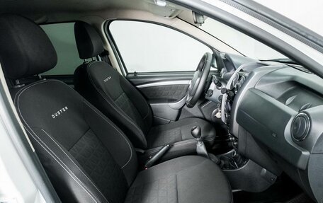 Renault Duster I рестайлинг, 2017 год, 1 150 000 рублей, 8 фотография