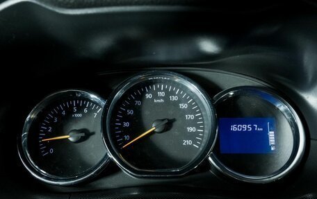 Renault Duster I рестайлинг, 2017 год, 1 150 000 рублей, 10 фотография