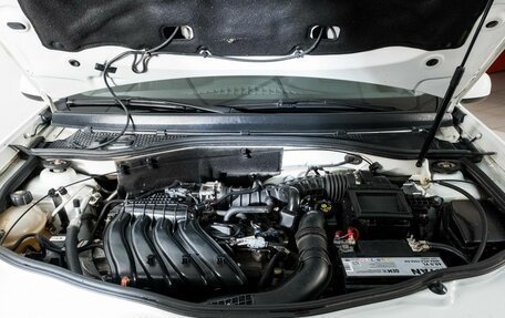 Renault Duster I рестайлинг, 2017 год, 1 150 000 рублей, 12 фотография