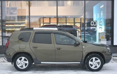 Renault Duster I рестайлинг, 2017 год, 1 250 000 рублей, 4 фотография