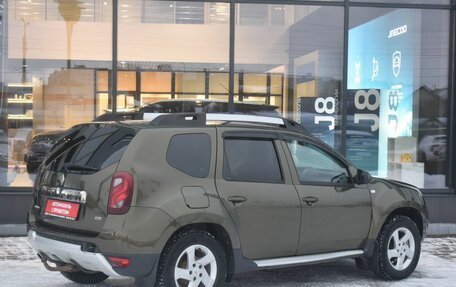 Renault Duster I рестайлинг, 2017 год, 1 250 000 рублей, 5 фотография