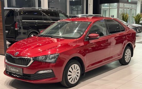 Skoda Rapid II, 2020 год, 1 300 000 рублей, 1 фотография