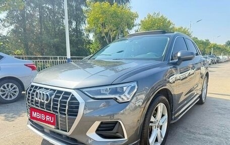 Audi Q3, 2022 год, 2 350 012 рублей, 1 фотография