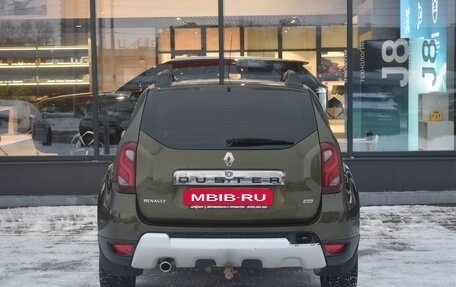 Renault Duster I рестайлинг, 2017 год, 1 250 000 рублей, 6 фотография