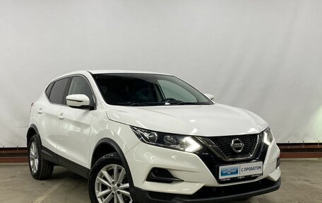 Nissan Qashqai, 2020 год, 1 939 000 рублей, 8 фотография