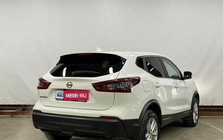 Nissan Qashqai, 2020 год, 1 939 000 рублей, 10 фотография