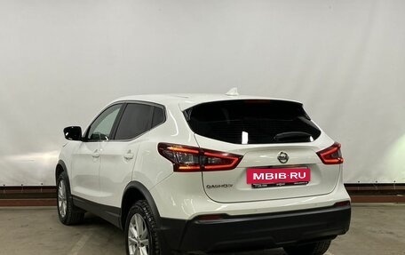 Nissan Qashqai, 2020 год, 1 939 000 рублей, 9 фотография