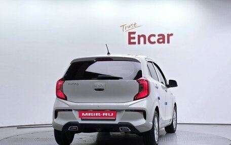 KIA Morning III, 2021 год, 890 012 рублей, 2 фотография