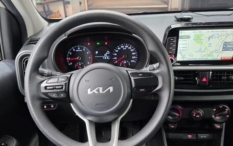 KIA Morning III, 2021 год, 890 012 рублей, 10 фотография