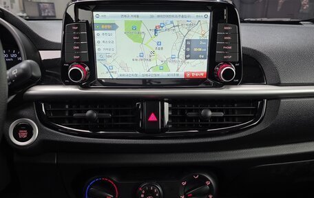 KIA Morning III, 2021 год, 890 012 рублей, 13 фотография