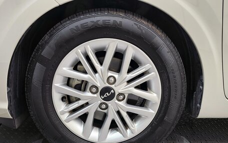 KIA Morning III, 2021 год, 890 012 рублей, 4 фотография