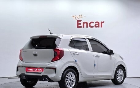 KIA Morning III, 2021 год, 890 012 рублей, 3 фотография