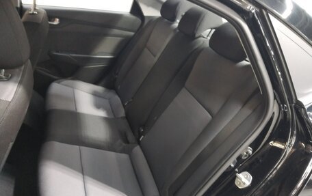 Hyundai Solaris II рестайлинг, 2022 год, 1 630 000 рублей, 17 фотография