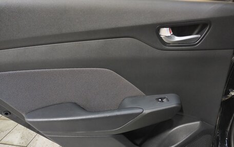 Hyundai Solaris II рестайлинг, 2022 год, 1 630 000 рублей, 16 фотография