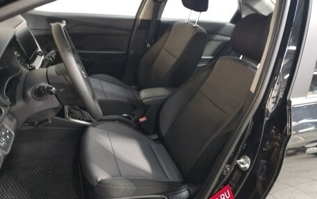 Hyundai Solaris II рестайлинг, 2022 год, 1 630 000 рублей, 6 фотография