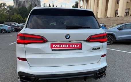 BMW X5, 2019 год, 6 599 000 рублей, 10 фотография