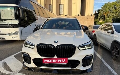 BMW X5, 2019 год, 6 599 000 рублей, 7 фотография