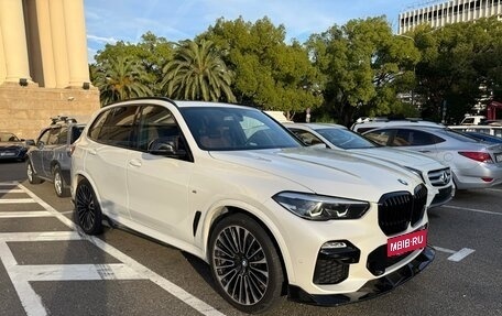 BMW X5, 2019 год, 6 599 000 рублей, 2 фотография