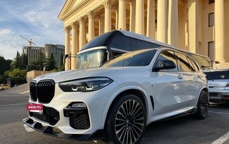 BMW X5, 2019 год, 6 599 000 рублей, 9 фотография