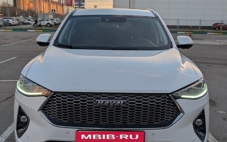 Haval F7 I, 2021 год, 1 680 000 рублей, 2 фотография
