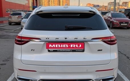 Haval F7 I, 2021 год, 1 680 000 рублей, 3 фотография