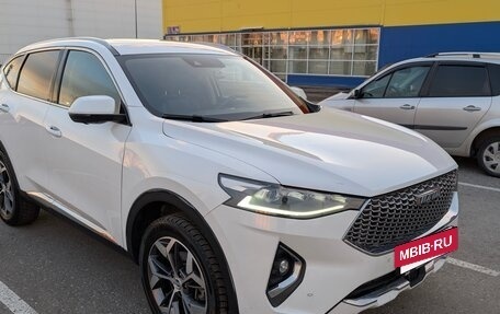 Haval F7 I, 2021 год, 1 680 000 рублей, 4 фотография