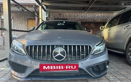 Mercedes-Benz C-Класс, 2015 год, 3 100 000 рублей, 2 фотография