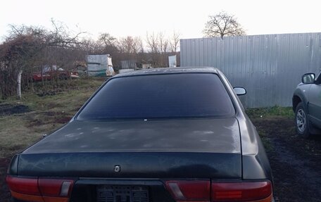 Mitsubishi Diamante I, 1992 год, 250 000 рублей, 3 фотография