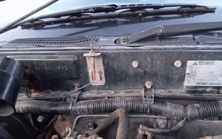 Mitsubishi Diamante I, 1992 год, 250 000 рублей, 9 фотография