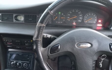 Mitsubishi Diamante I, 1992 год, 250 000 рублей, 7 фотография