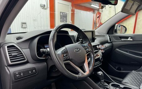 Hyundai Tucson III, 2018 год, 2 200 000 рублей, 7 фотография