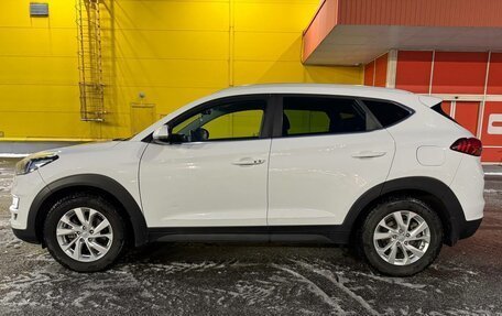 Hyundai Tucson III, 2018 год, 2 200 000 рублей, 4 фотография