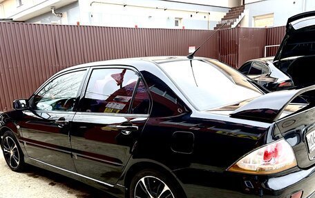 Mitsubishi Lancer IX, 2006 год, 500 000 рублей, 4 фотография