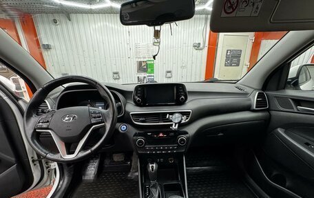 Hyundai Tucson III, 2018 год, 2 200 000 рублей, 6 фотография