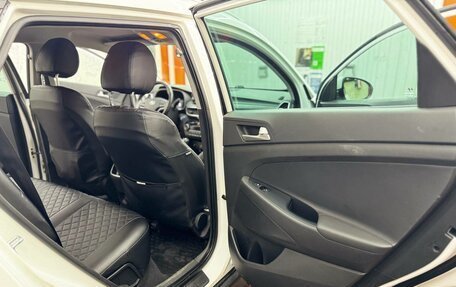 Hyundai Tucson III, 2018 год, 2 200 000 рублей, 11 фотография