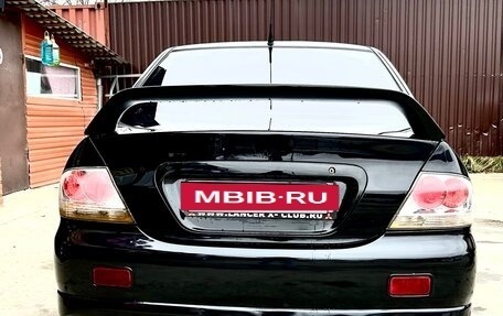 Mitsubishi Lancer IX, 2006 год, 500 000 рублей, 3 фотография