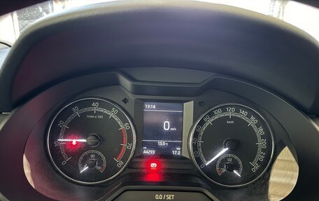 Skoda Octavia, 2018 год, 1 700 000 рублей, 3 фотография