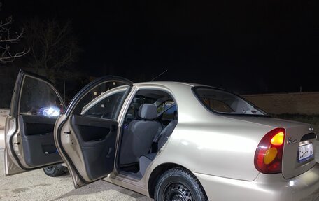 ЗАЗ Chance, 2011 год, 380 000 рублей, 3 фотография