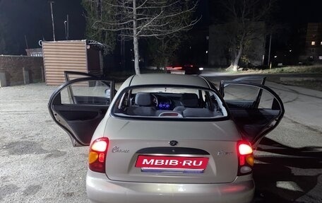 ЗАЗ Chance, 2011 год, 380 000 рублей, 2 фотография