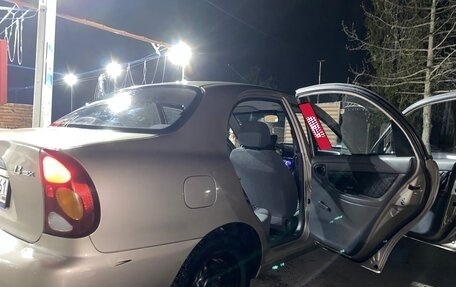 ЗАЗ Chance, 2011 год, 380 000 рублей, 4 фотография