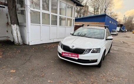 Skoda Octavia, 2018 год, 1 700 000 рублей, 4 фотография