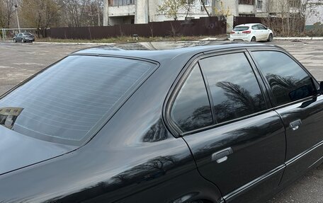 BMW 5 серия, 1991 год, 750 000 рублей, 9 фотография