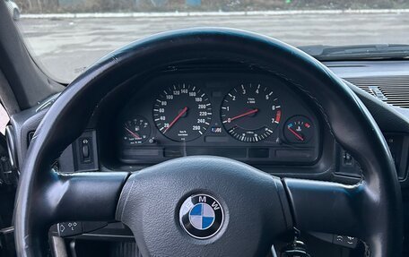 BMW 5 серия, 1991 год, 750 000 рублей, 15 фотография