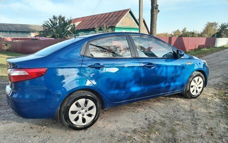 KIA Rio III рестайлинг, 2014 год, 800 000 рублей, 7 фотография