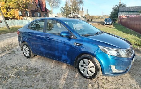 KIA Rio III рестайлинг, 2014 год, 800 000 рублей, 6 фотография