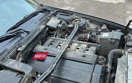 BMW 5 серия, 1991 год, 750 000 рублей, 19 фотография