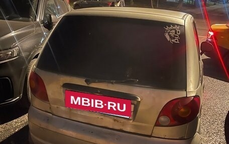 Daewoo Matiz I, 2008 год, 40 000 рублей, 4 фотография