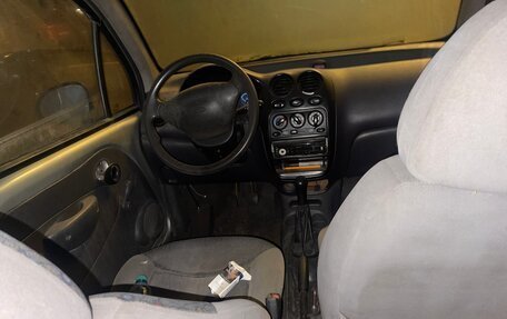 Daewoo Matiz I, 2008 год, 40 000 рублей, 5 фотография