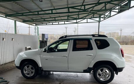 Renault Duster I рестайлинг, 2016 год, 1 350 000 рублей, 3 фотография